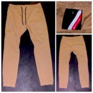 Next II Max Tan Jogger Pants